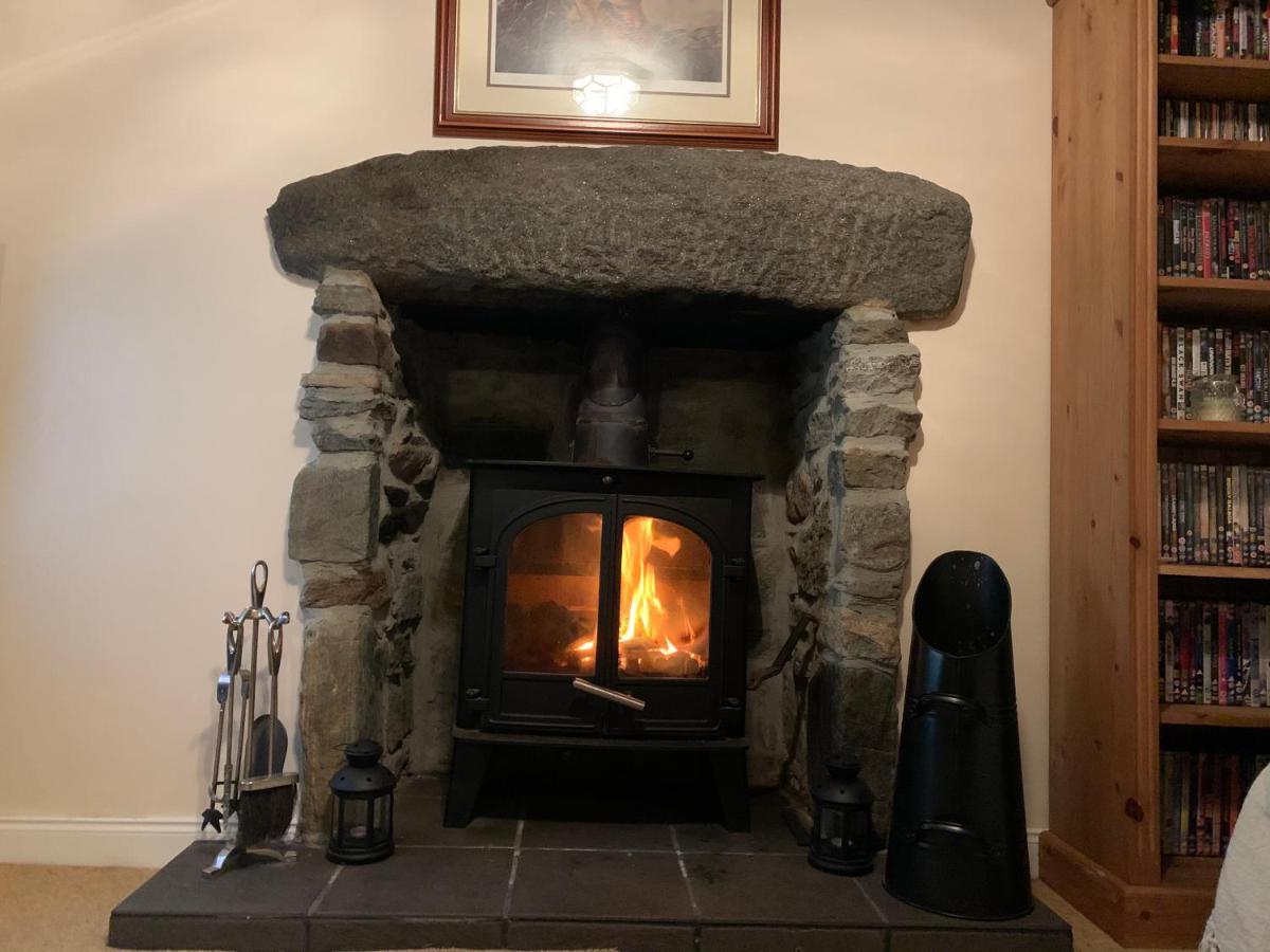 Benview Bed And Breakfast & Luxury Lodge, Isle Of North Uist Paible Exterior photo