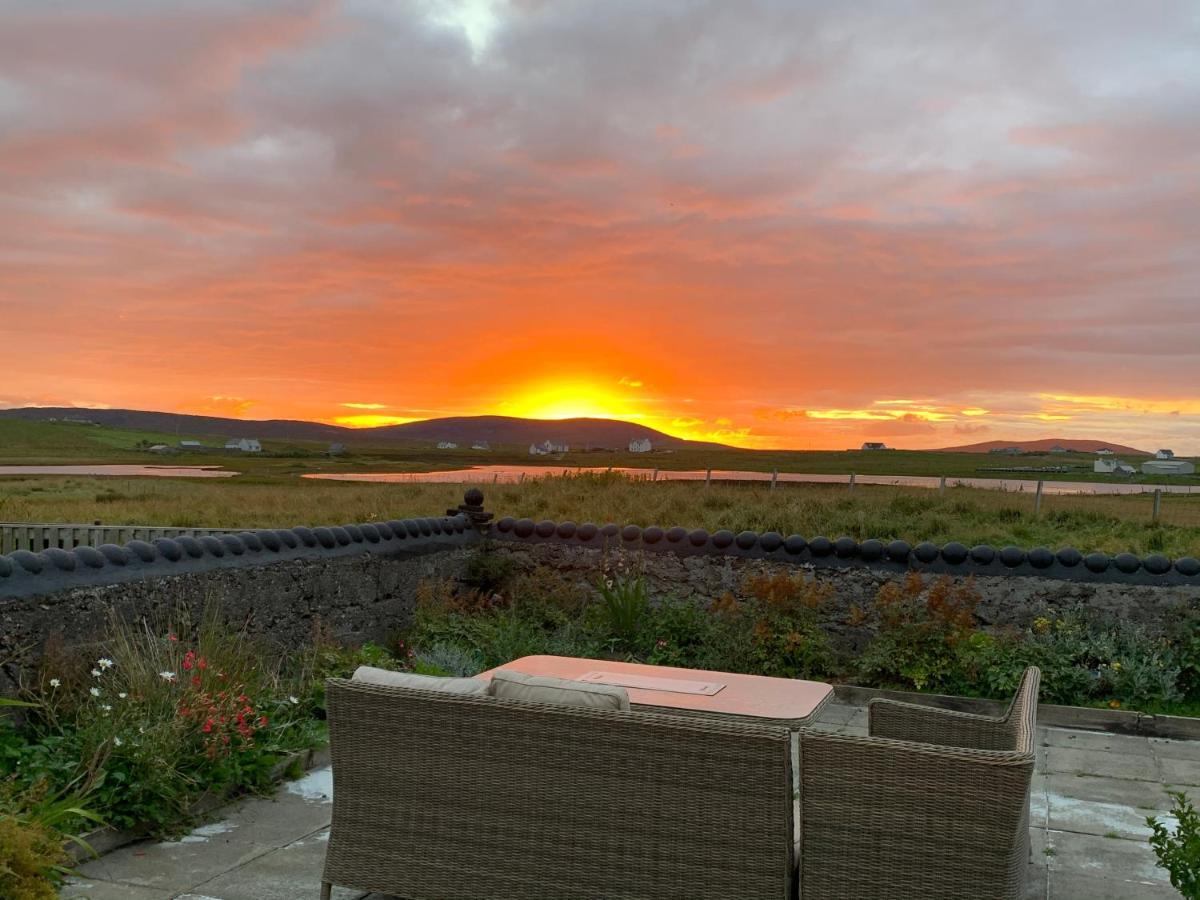Benview Bed And Breakfast & Luxury Lodge, Isle Of North Uist Paible Exterior photo