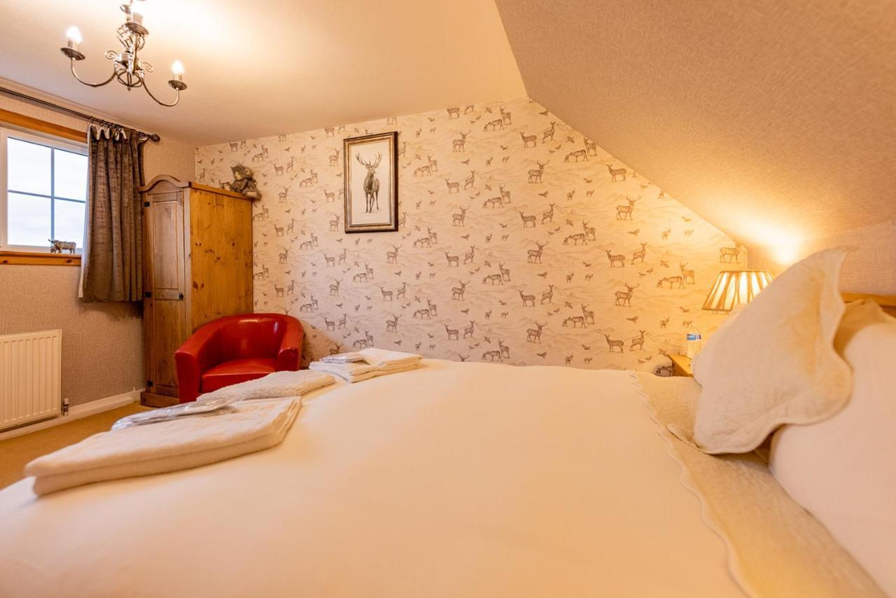 Benview Bed And Breakfast & Luxury Lodge, Isle Of North Uist Paible Exterior photo