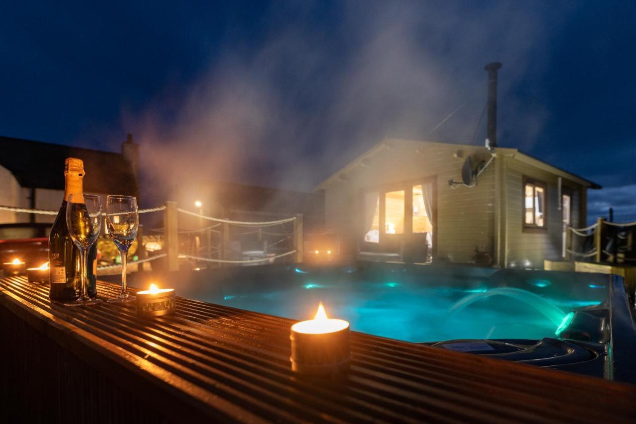 Benview Bed And Breakfast & Luxury Lodge, Isle Of North Uist Paible Exterior photo