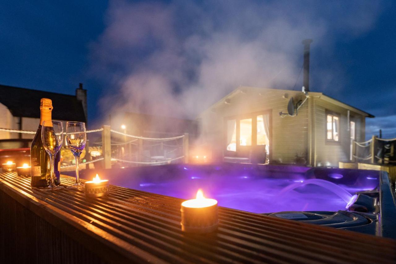 Benview Bed And Breakfast & Luxury Lodge, Isle Of North Uist Paible Exterior photo