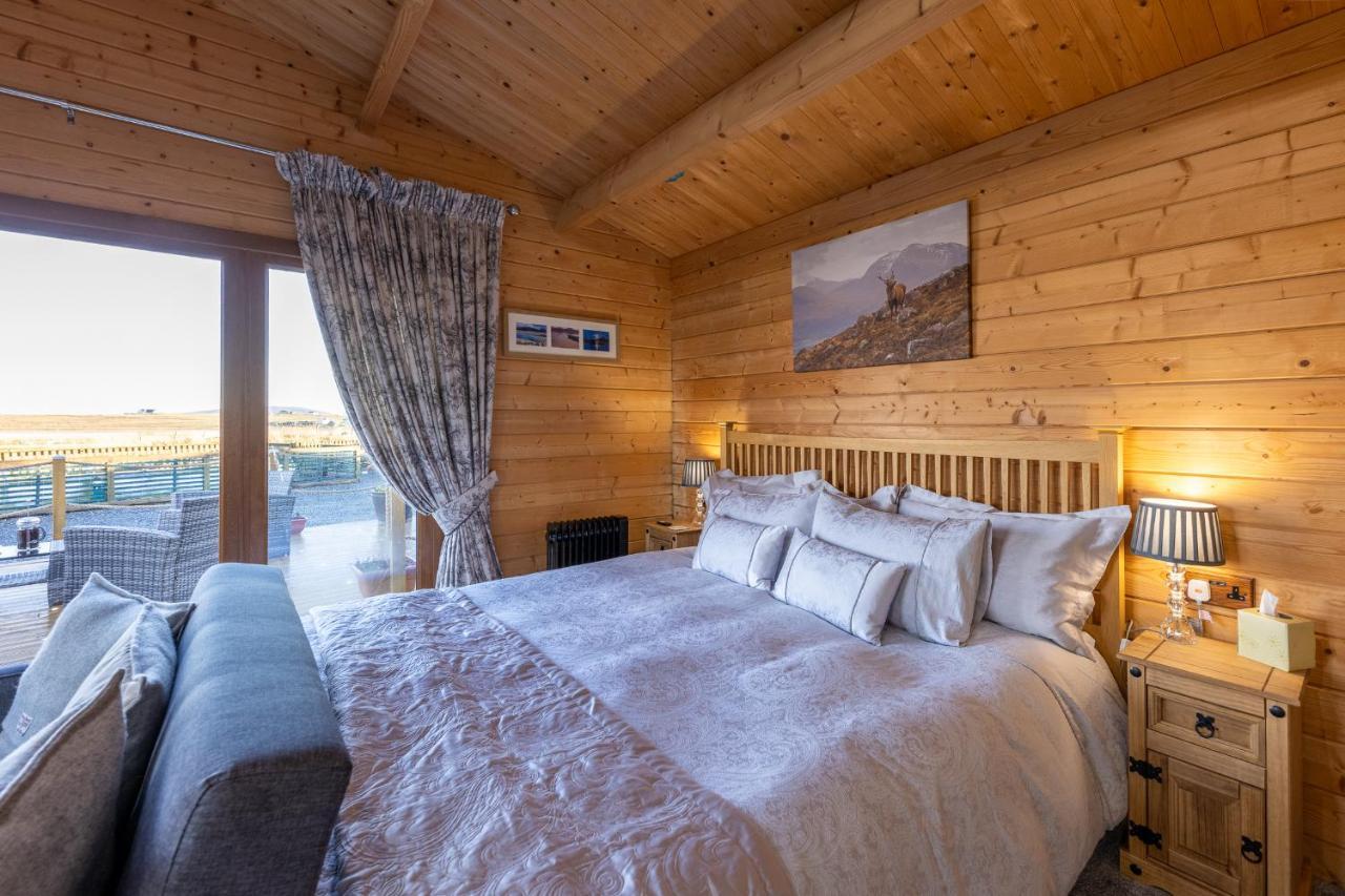 Benview Bed And Breakfast & Luxury Lodge, Isle Of North Uist Paible Exterior photo